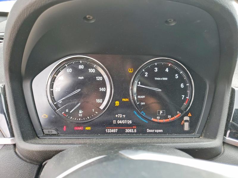 49013246 :رقم المزاد ، WBXHU7C36J5L07248 vin ، 2018 Bmw X1 مزاد بيع