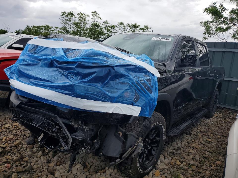 2025 Ram 1500 მანქანა იყიდება აუქციონზე, vin: 1C6SRFLP3SN532737, აუქციონის ნომერი: 50139536