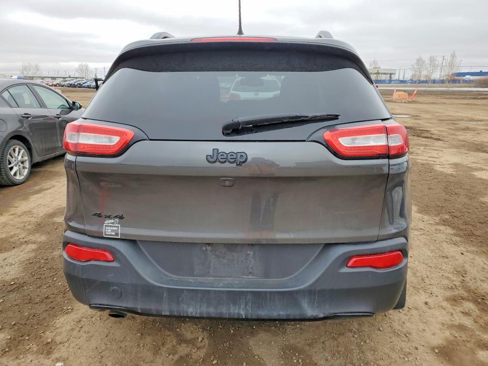 Продажа на аукционе авто 2017 Jeep Cherokee, vin: 1C4PJMAB2HW624913, номер лота: 50222516