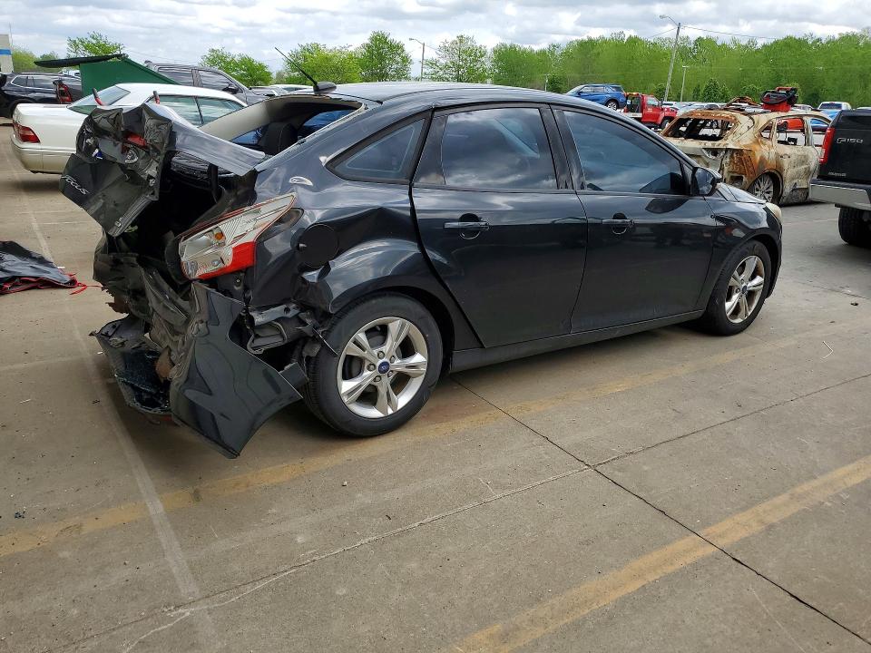 2013 Ford Focus მანქანა იყიდება აუქციონზე, vin: 1FADP3F26DL371665, აუქციონის ნომერი: 49438086