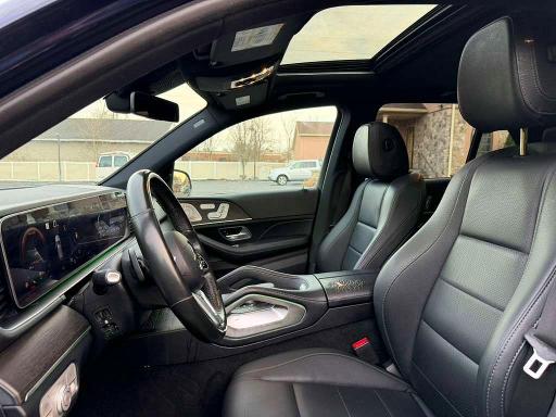 2022 Mercedes-benz Gle მანქანა იყიდება აუქციონზე, vin: 4JGFB4KE2NA613058, აუქციონის ნომერი: 48012976