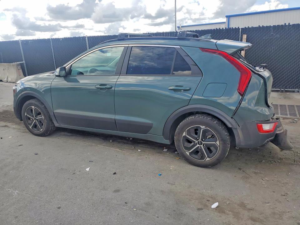 Aukcja sprzedaży 2024 Kia Niro, vin: KNDCR3LE4R5190350, numer aukcji: 51001276