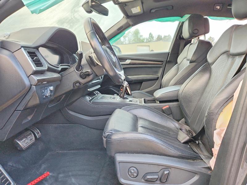 Продаж на аукціоні авто 2019 Audi Sq5, vin: WA1C4AFY2K2080519, номер лоту: 47648646