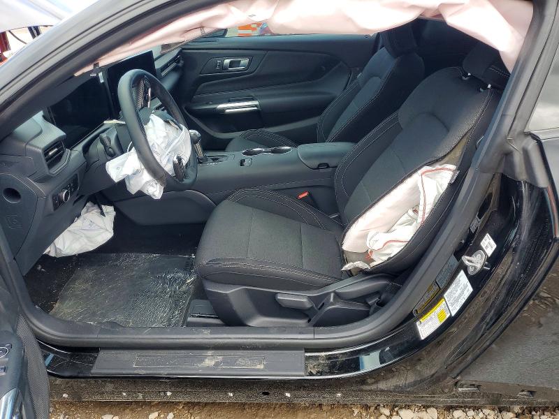 Продаж на аукціоні авто 2025 Ford Mustang, vin: 1FA6P8TH8S5121618, номер лоту: 48990896