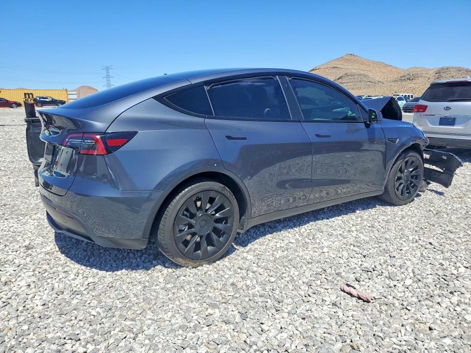 Продаж на аукціоні авто 2023 Tesla Model Y, vin: 7SAYGDEE1PF626116, номер лоту: 51108246
