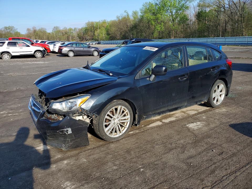 Продажа на аукционе авто 2013 Subaru Impreza, vin: JF1GPAD67DH211028, номер лота: 50329806