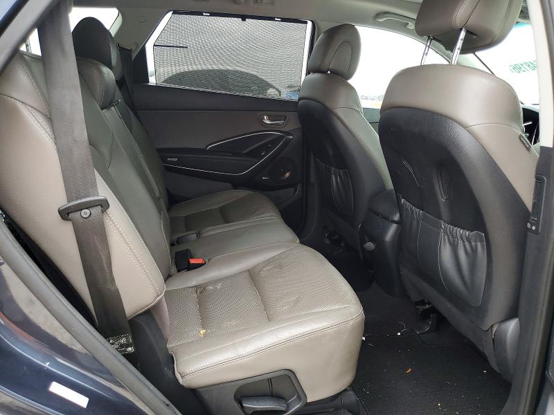 Aukcja sprzedaży 2017 Hyundai Santa Fe, vin: KM8SR4HF8HU210330, numer aukcji: 51648196