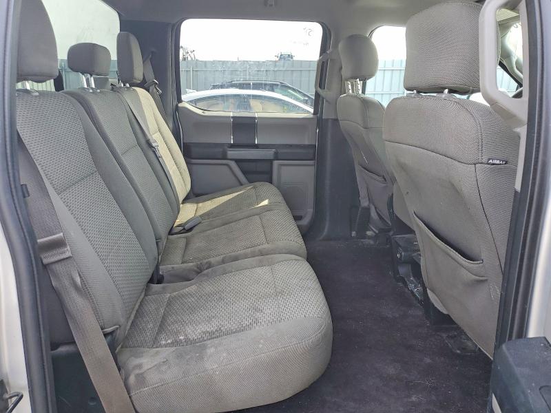 2017 Ford F150 მანქანა იყიდება აუქციონზე, vin: 1FTEW1E8XHFB44124, აუქციონის ნომერი: 48423616