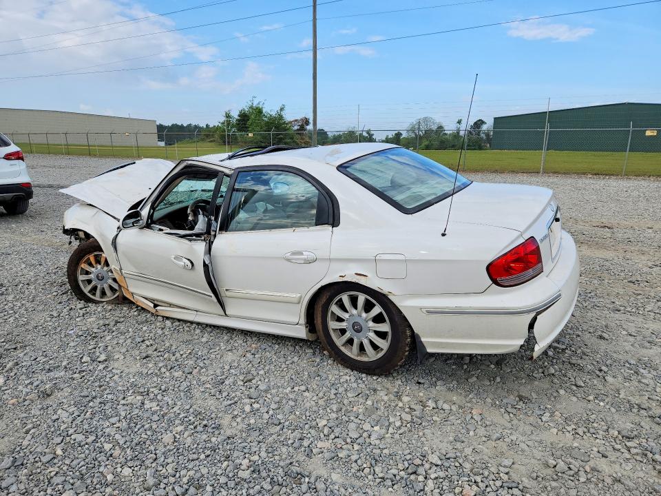 2002 Hyundai Sonata მანქანა იყიდება აუქციონზე, vin: KMHWF35H52A587023, აუქციონის ნომერი: 48568966