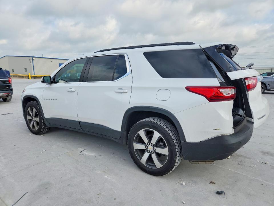 Aukcja sprzedaży 2020 Chevrolet Traverse, vin: 1GNERHKW6LJ142077, numer aukcji: 50405036