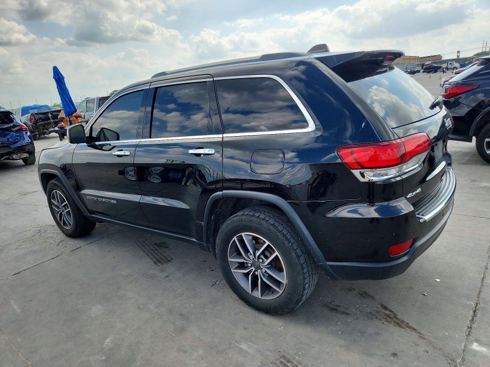 Aukcja sprzedaży 2020 Jeep Grand Cherokee, vin: 1C4RJFBG6LC420818, numer aukcji: 50398296
