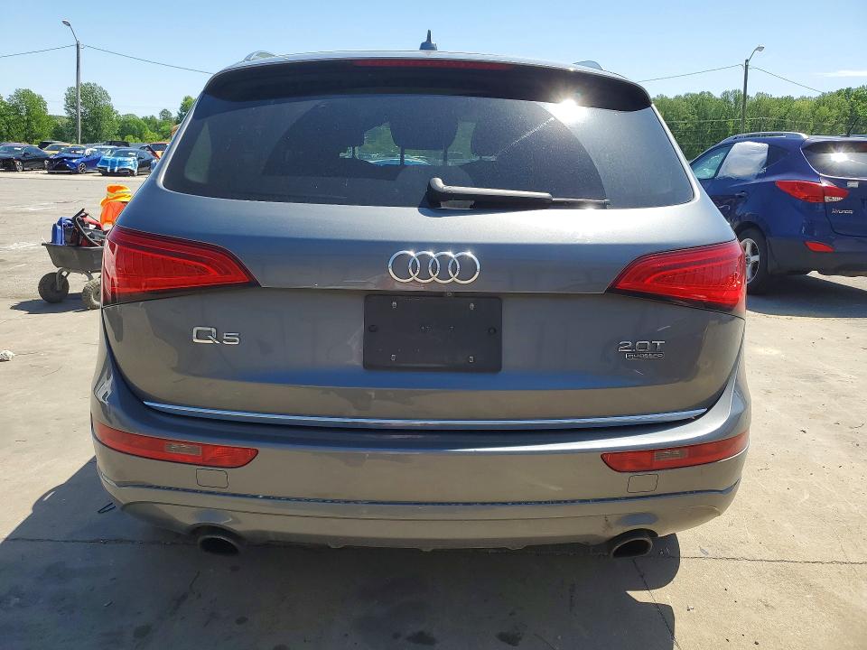 Aukcja sprzedaży 2016 Audi Q5, vin: WA1C2AFP8GA060382, numer aukcji: 50668366