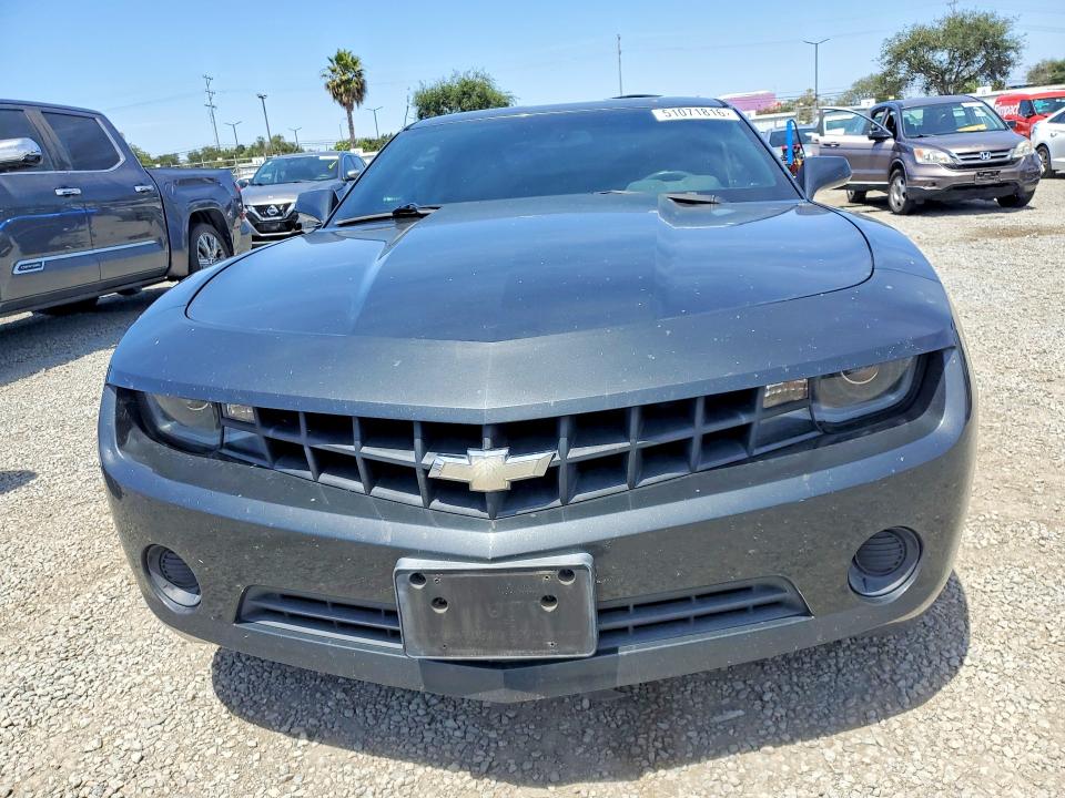 Продажа на аукционе авто 2013 Chevrolet Camaro, vin: 2G1FA1E30D9154390, номер лота: 51071816