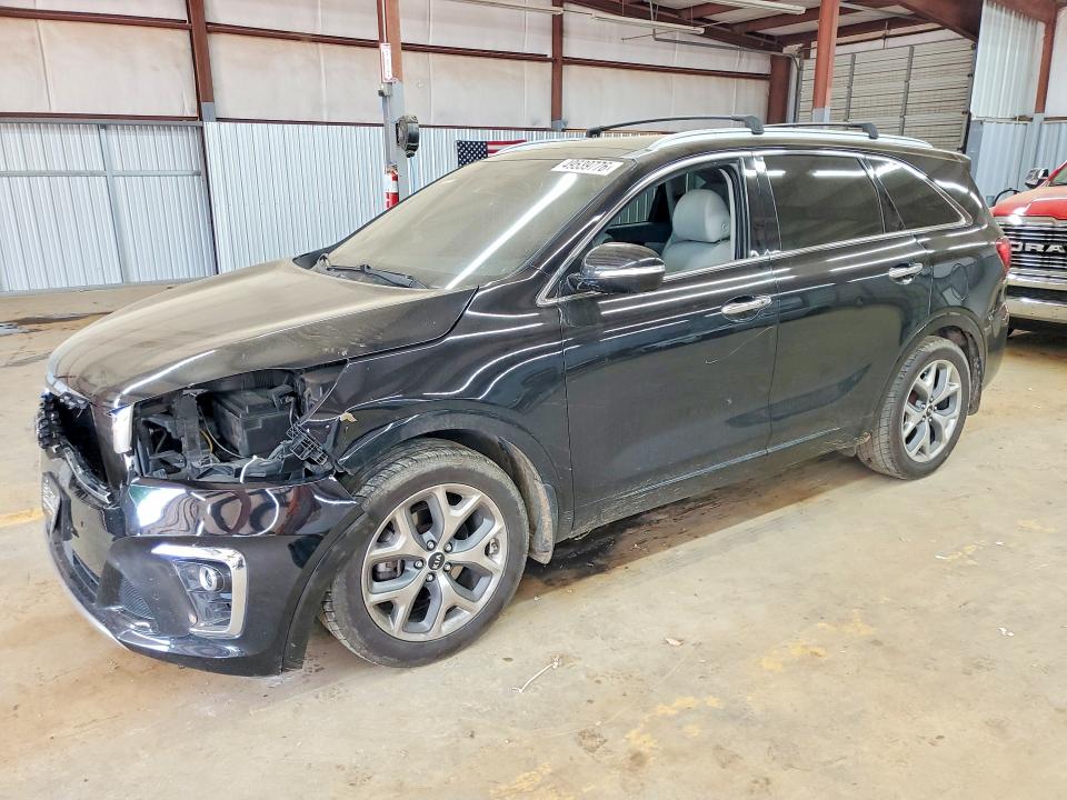 Aukcja sprzedaży 2020 Kia Sorento, vin: 5XYPK4A52LG696062, numer aukcji: 49539776