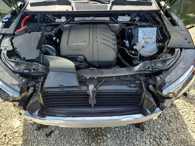 Aukcja sprzedaży 2025 Audi Q5, vin: WA1FAAFY9S2046258, numer aukcji: 49503116