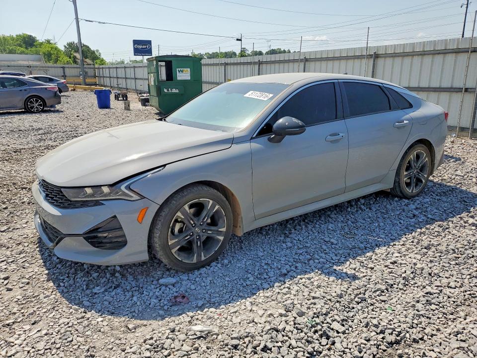 Продаж на аукціоні авто 2021 Kia K5, vin: 5XXG64J25MG053169, номер лоту: 51172816