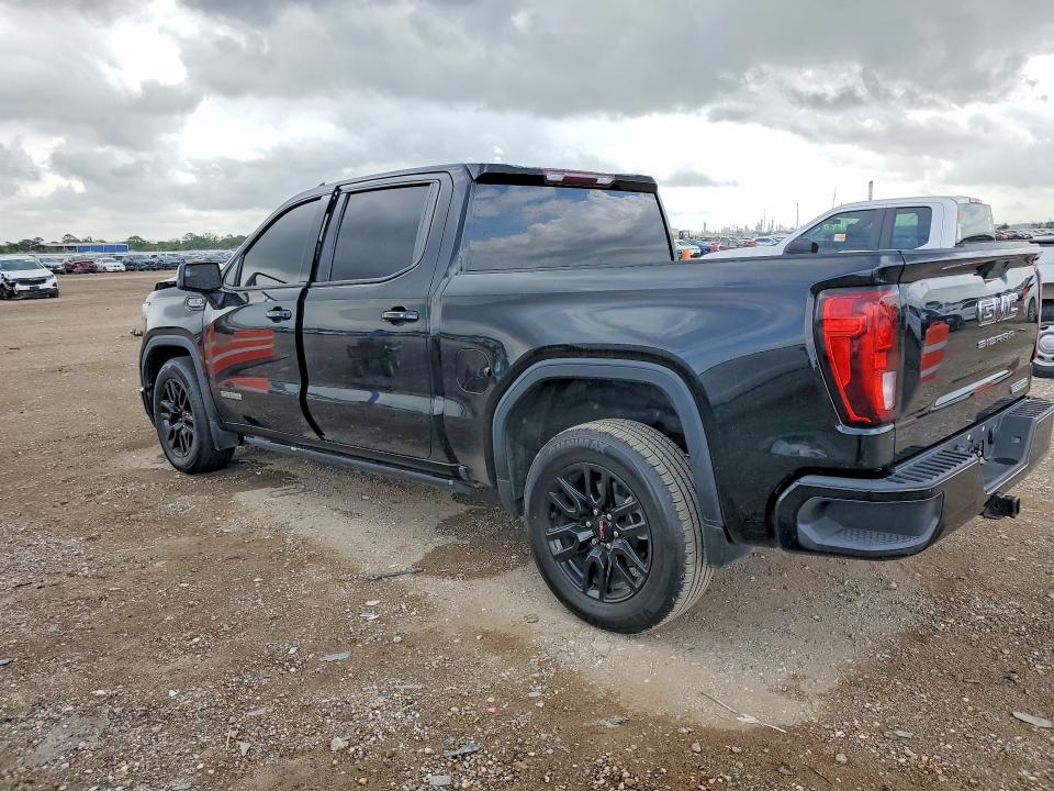 Продаж на аукціоні авто 2021 Gmc Sierra, vin: 3GTP8CED5MG203214, номер лоту: 48427186