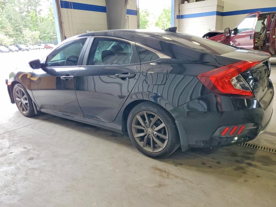 Продаж на аукціоні авто 2020 Honda Civic, vin: 19XFC1F72LE006910, номер лоту: 51634566