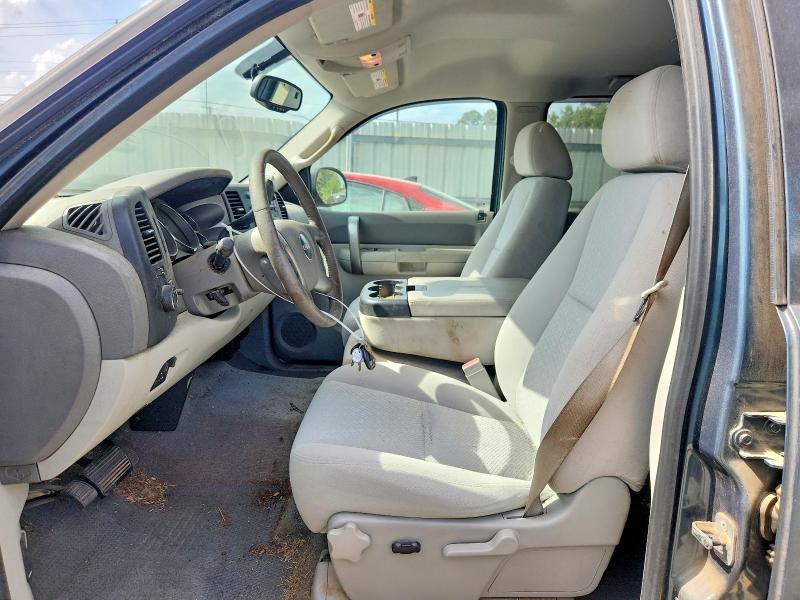 2008 Gmc Sierra მანქანა იყიდება აუქციონზე, vin: 2GTEC13J881186829, აუქციონის ნომერი: 48133646