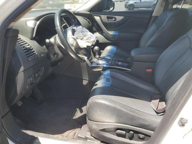 Aukcja sprzedaży 2017 Infiniti Qx70, vin: JN8CS1MW8HM416026, numer aukcji: 50123016