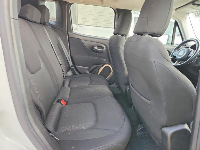 50159056 :رقم المزاد ، ZACCJABB3HPF37952 vin ، 2017 Jeep Renegade مزاد بيع