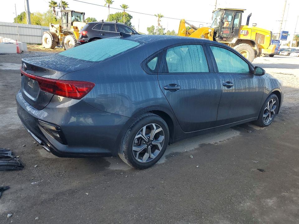 Продажа на аукционе авто 2021 Kia Forte, vin: 3KPF24AD2ME307440, номер лота: 48662696