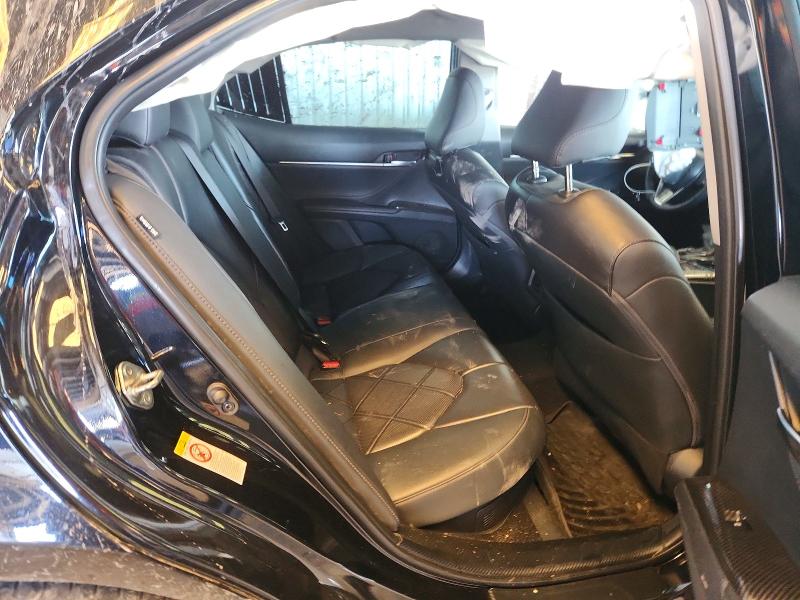 Aukcja sprzedaży 2018 Toyota Camry Hybrid, vin: 4T1B21HK4JU003522, numer aukcji: 51827026