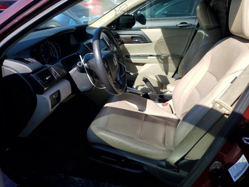 Aukcja sprzedaży 2016 Honda Accord, vin: 1HGCR2F88GA020692, numer aukcji: 45556596