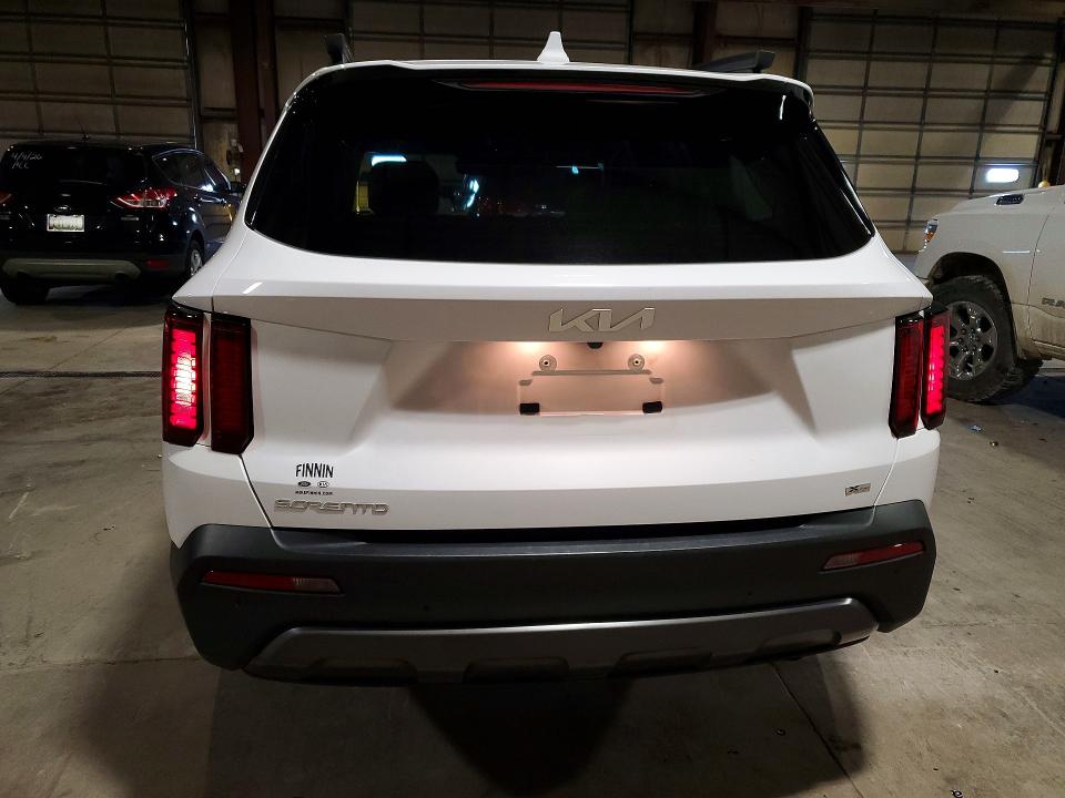48968606 :رقم المزاد ، 5XYRLDLCXPG163562 vin ، 2023 Kia Sorento مزاد بيع