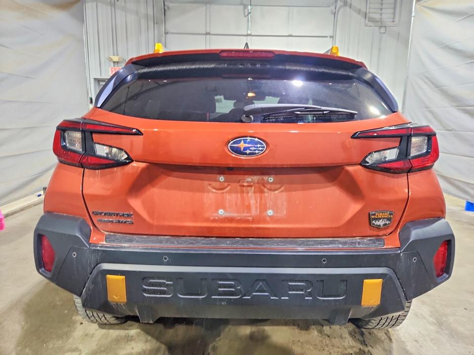 2024 Subaru Crosstrek მანქანა იყიდება აუქციონზე, vin: 4S4GUHT63R3736827, აუქციონის ნომერი: 50252286