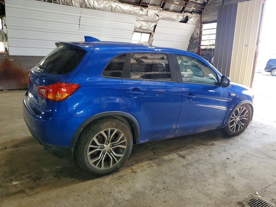 Продаж на аукціоні авто 2017 Mitsubishi Outlander Sport, vin: JA4AR3AW0HZ031894, номер лоту: 49869226