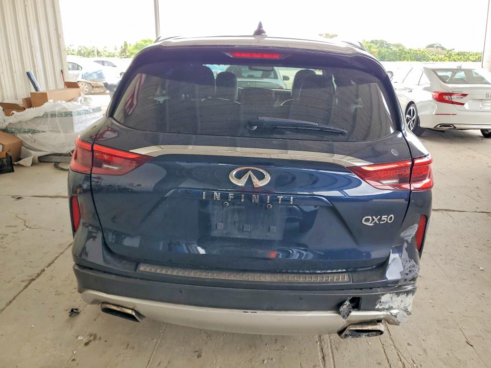 Aukcja sprzedaży 2019 Infiniti Qx50, vin: 3PCAJ5M15KF118289, numer aukcji: 48500856