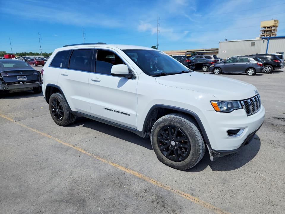 Продаж на аукціоні авто 2021 Jeep Grand Cherokee, vin: 1C4RJEAG2MC657190, номер лоту: 49179916