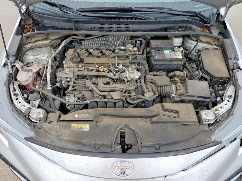 2023 Toyota Corolla მანქანა იყიდება აუქციონზე, vin: 5YFP4MCE3PP144675, აუქციონის ნომერი: 50828956