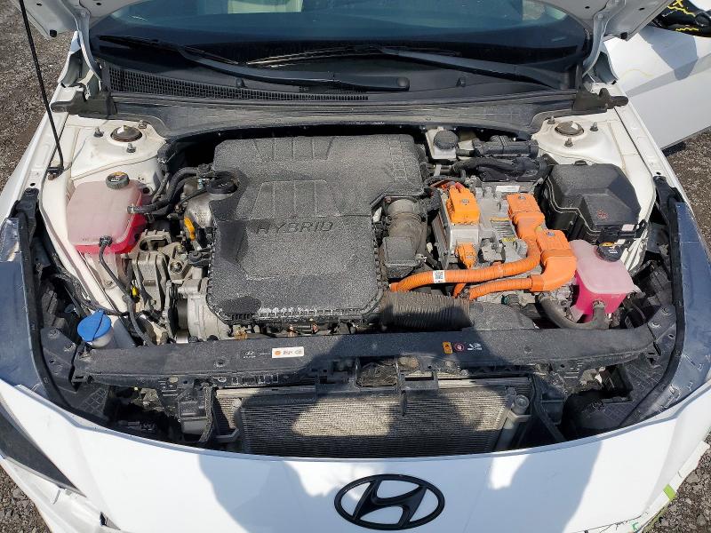 Продаж на аукціоні авто 2022 Hyundai Elantra, vin: KMHLN4AJ5NU032323, номер лоту: 49307526