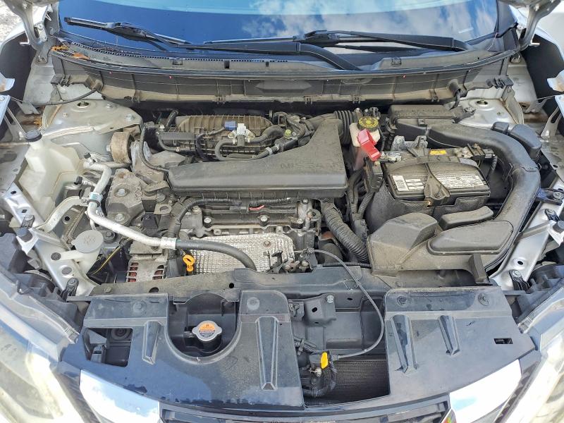 49607356 :رقم المزاد ، KNMAT2MT8JP537445 vin ، 2018 Nissan Rogue مزاد بيع