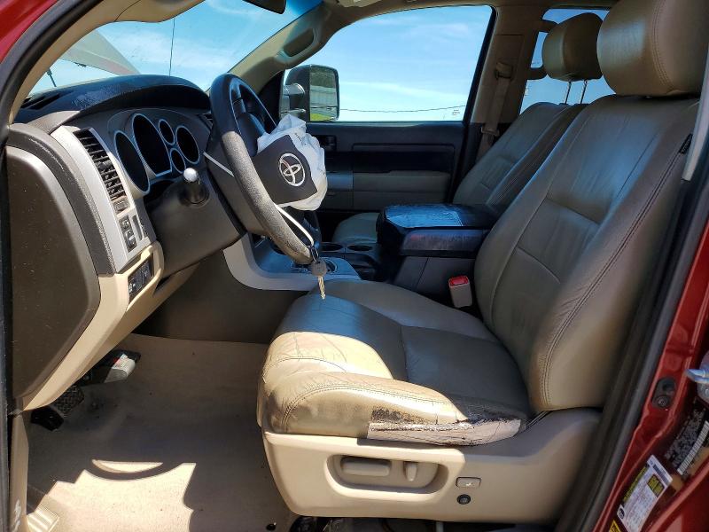 Продажа на аукционе авто 2007 Toyota Tun Crmax 4x4 Ltd, vin: 5TFRV54197X019463, номер лота: 49599936