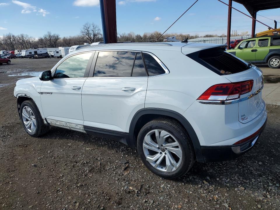 47247246 :رقم المزاد ، 1V2MC2CA5LC204948 vin ، 2020 Volkswagen Atlas Cross Sport مزاد بيع