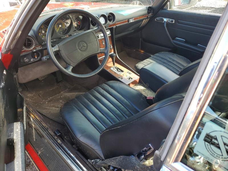 Auction sale of the 1986 Mercedes-benz 560, vin: WDBBA48D8GA050863, lot number: 48777636
