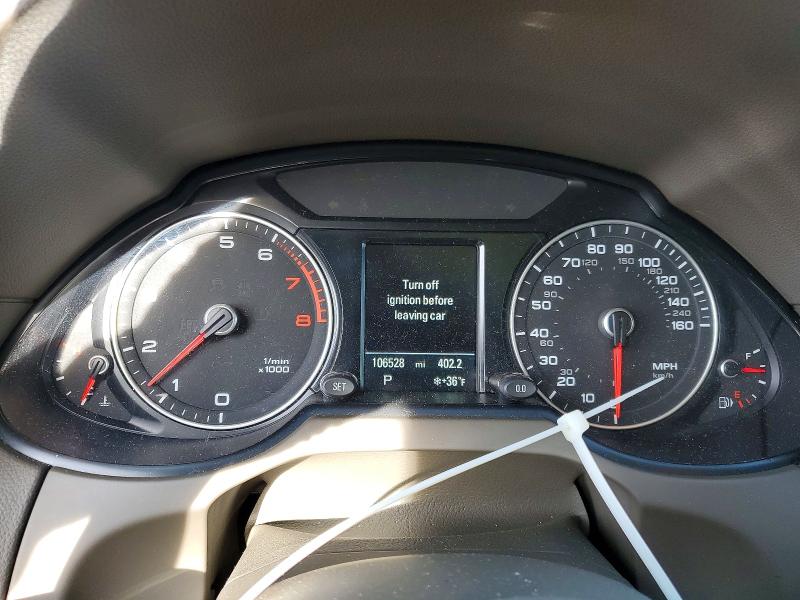 49652696 :رقم المزاد ، WA1D7AFP8GA024598 vin ، 2016 Audi Q5 مزاد بيع