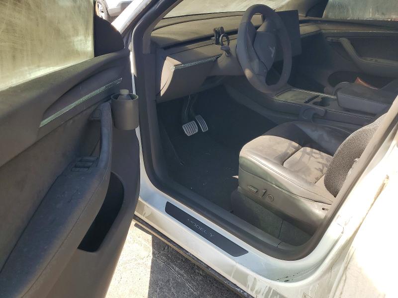 Продаж на аукціоні авто 2022 Tesla Model Y, vin: 7SAYGDEFXNF531138, номер лоту: 48431266