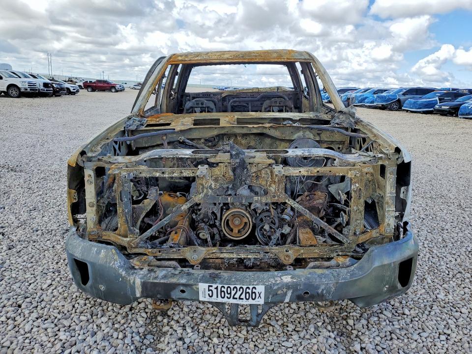 51692266 :رقم المزاد ، 3GCUKSEC1HG126935 vin ، 2017 Chevrolet Silverado مزاد بيع