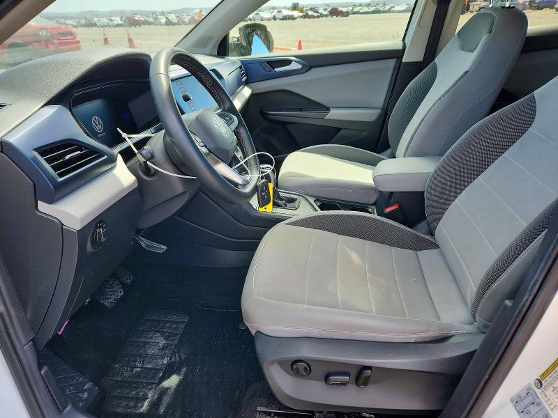 Продаж на аукціоні авто 2022 Volkswagen Taos, vin: 3VVSX7B21NM019951, номер лоту: 50370006