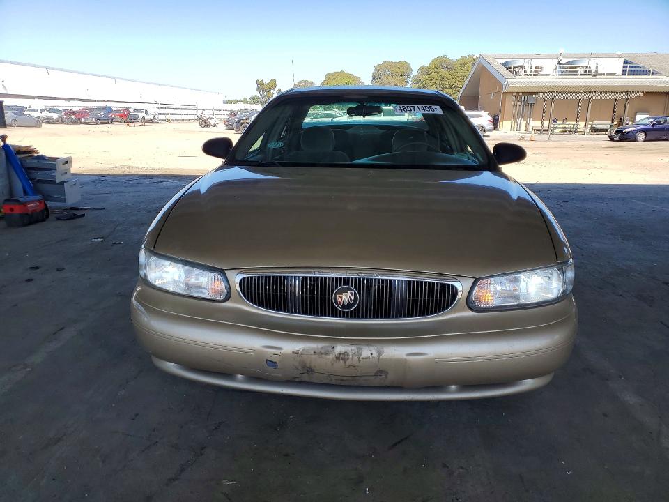 48971496 :رقم المزاد ، 2G4WS52J141184507 vin ، 2004 Buick Century مزاد بيع