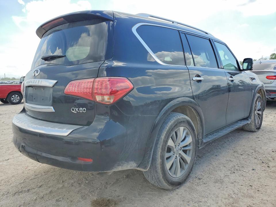 48715886 :رقم المزاد ، JN8AZ2NF5H9644141 vin ، 2017 Infiniti Qx80 مزاد بيع