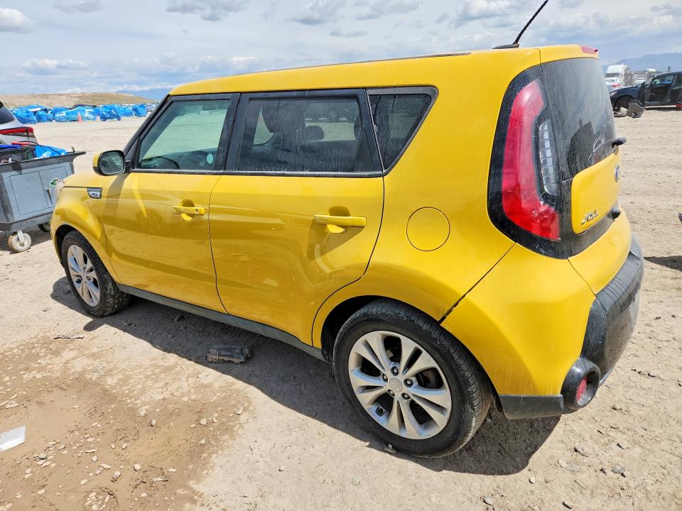 Auction sale of the 2016 Kia Soul, vin: KNDJP3A55G7242733, lot number: 51925756