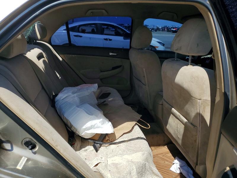 Продажа на аукционе авто 2003 Honda Accord, vin: JHMCM56383C082643, номер лота: 51706176