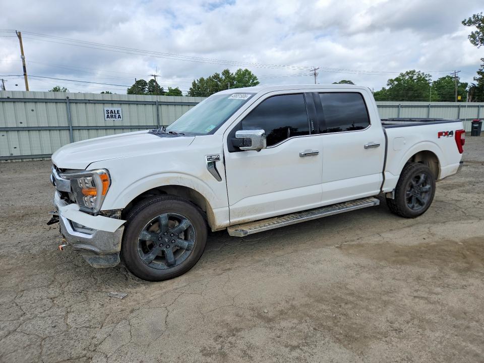 Продаж на аукціоні авто 2021 Ford F150, vin: 1FTFW1E80MFA66368, номер лоту: 49651906