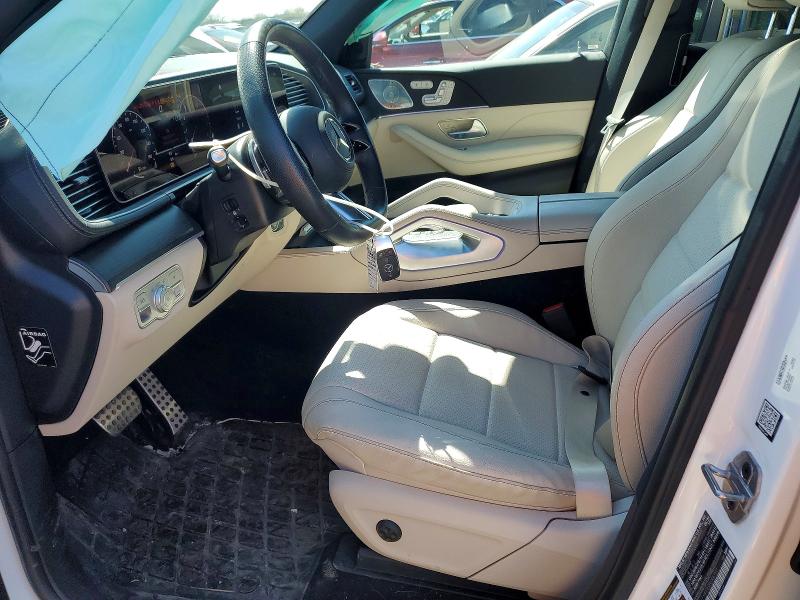 Aukcja sprzedaży 2025 Mercedes-benz Gls, vin: 4JGFF5KE9SB286707, numer aukcji: 48426066