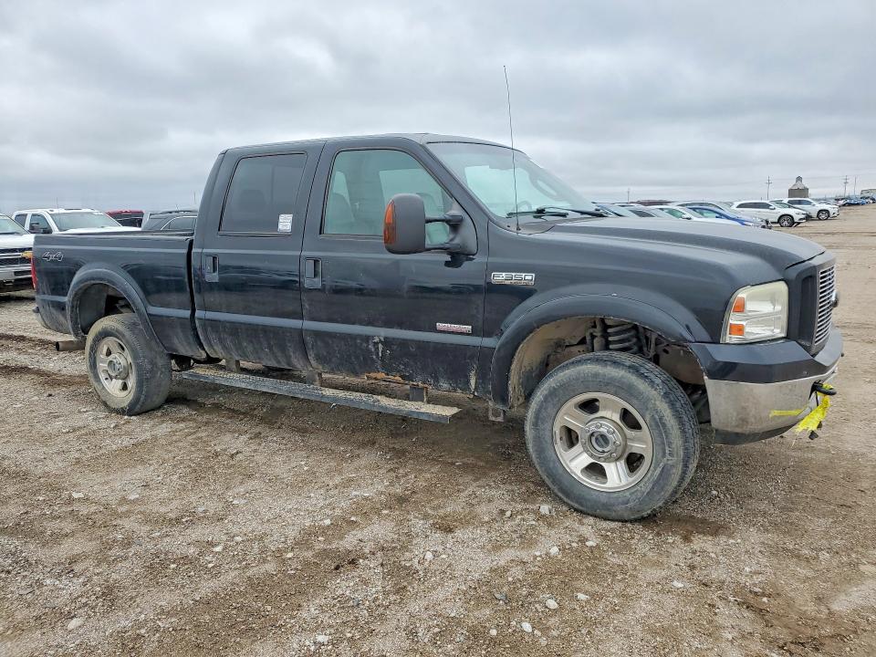 46885966 :رقم المزاد ، 1FTWW31P86EB05340 vin ، 2006 Ford F350 مزاد بيع